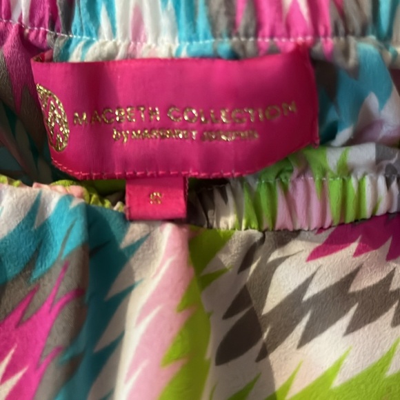 Multicolored swim cover up - Picture 3 of 3